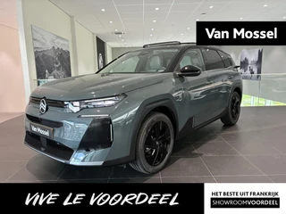 Citroën C5Aircross financial lease