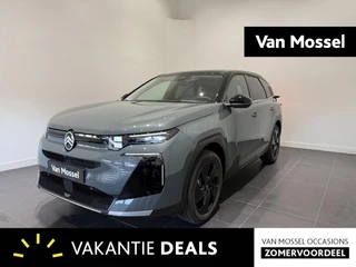 Citroën C5Aircross financial lease