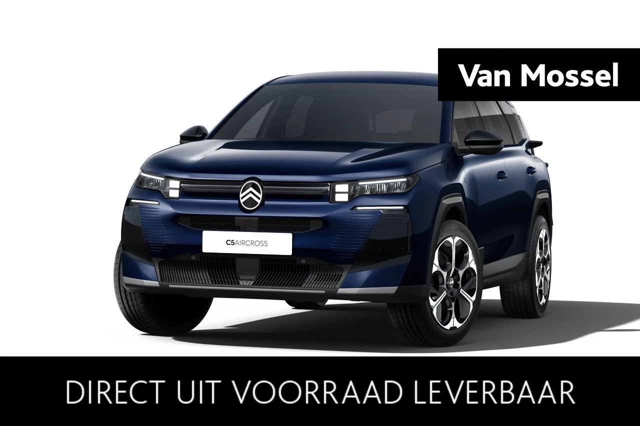 Citroën C5Aircross met kenteken 96 – autofoto 2