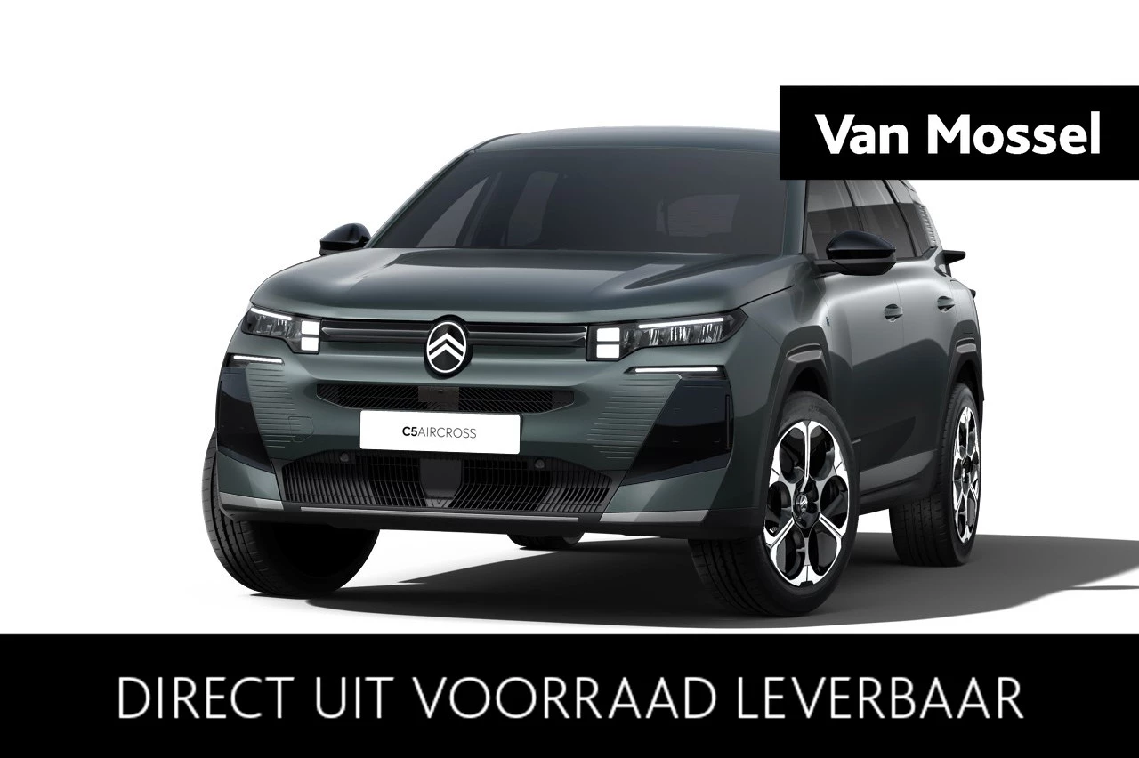 Citroën C5Aircross met kenteken 96 – autofoto 2