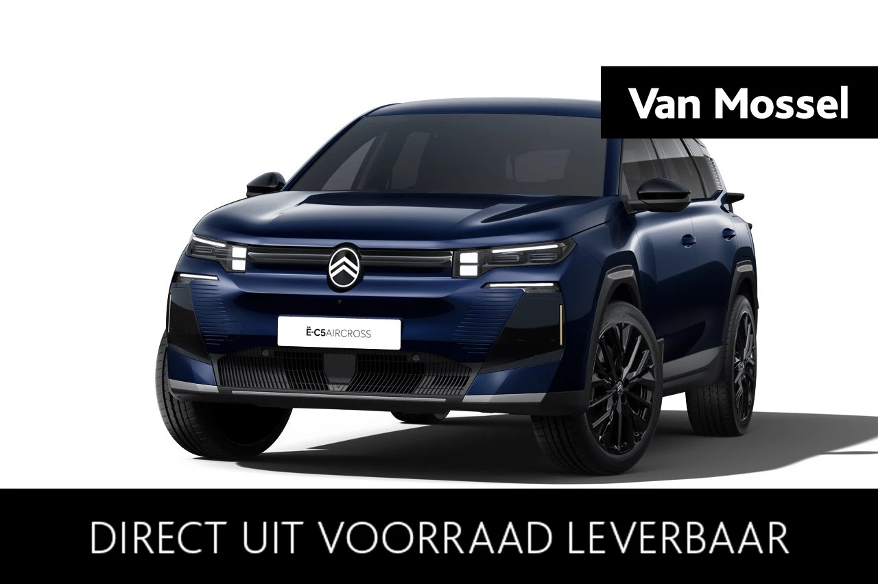 Citroën C5Aircross – autofoto 2