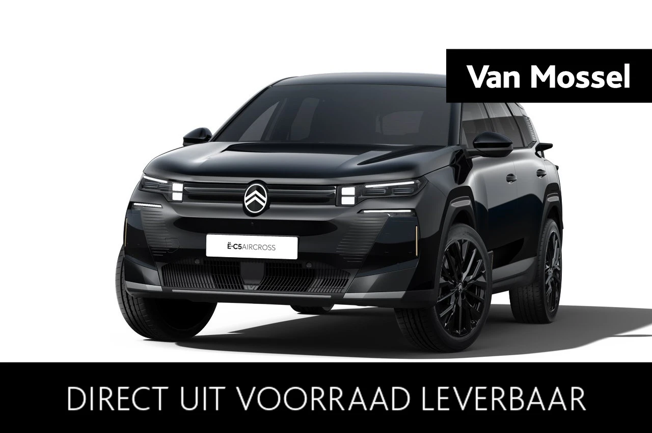 Citroën C5Aircross – autofoto 2