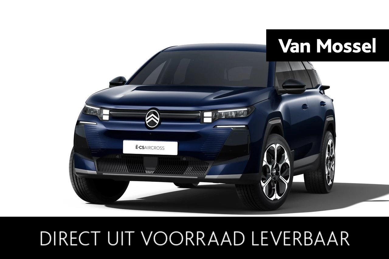 Citroën C5Aircross – autofoto 2