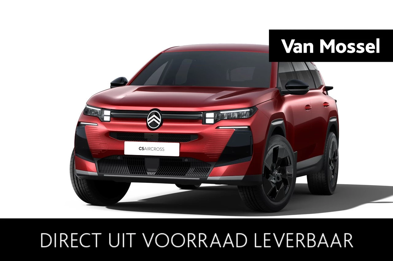 Citroën C5Aircross – autofoto 2