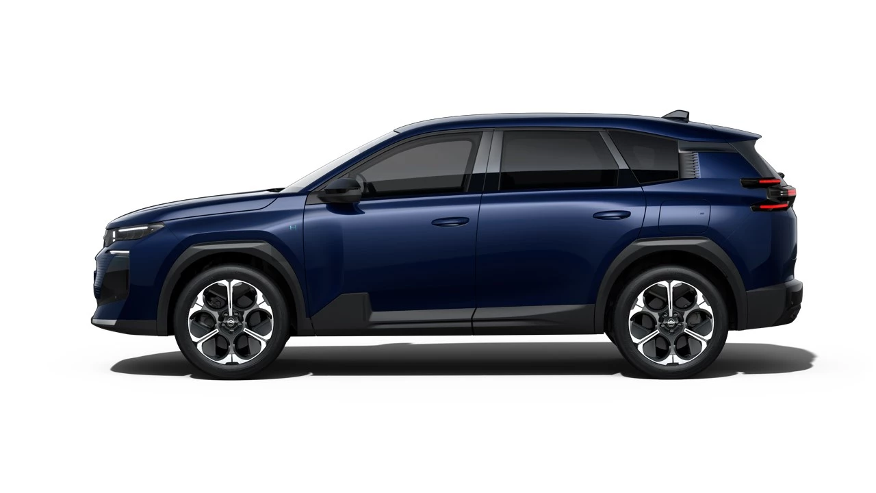 Citroën C5Aircross met kenteken 96 – autofoto 4