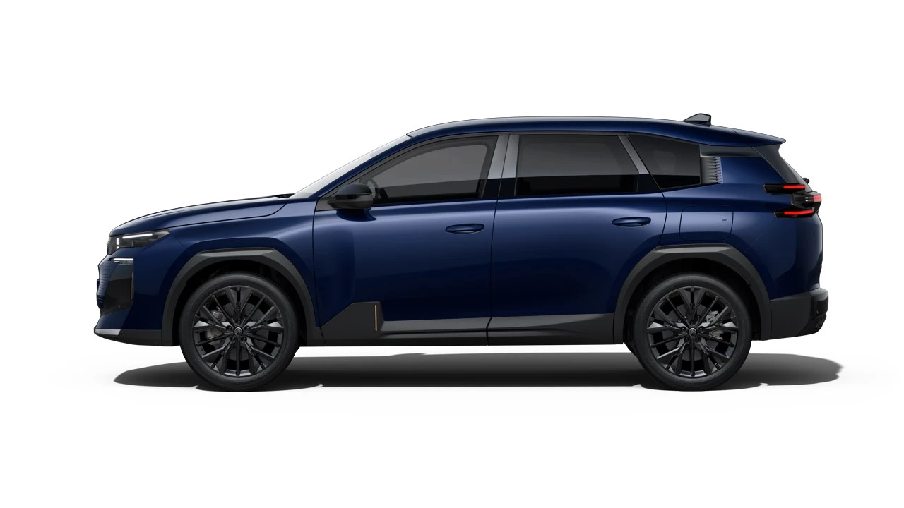 Citroën C5Aircross – autofoto 5