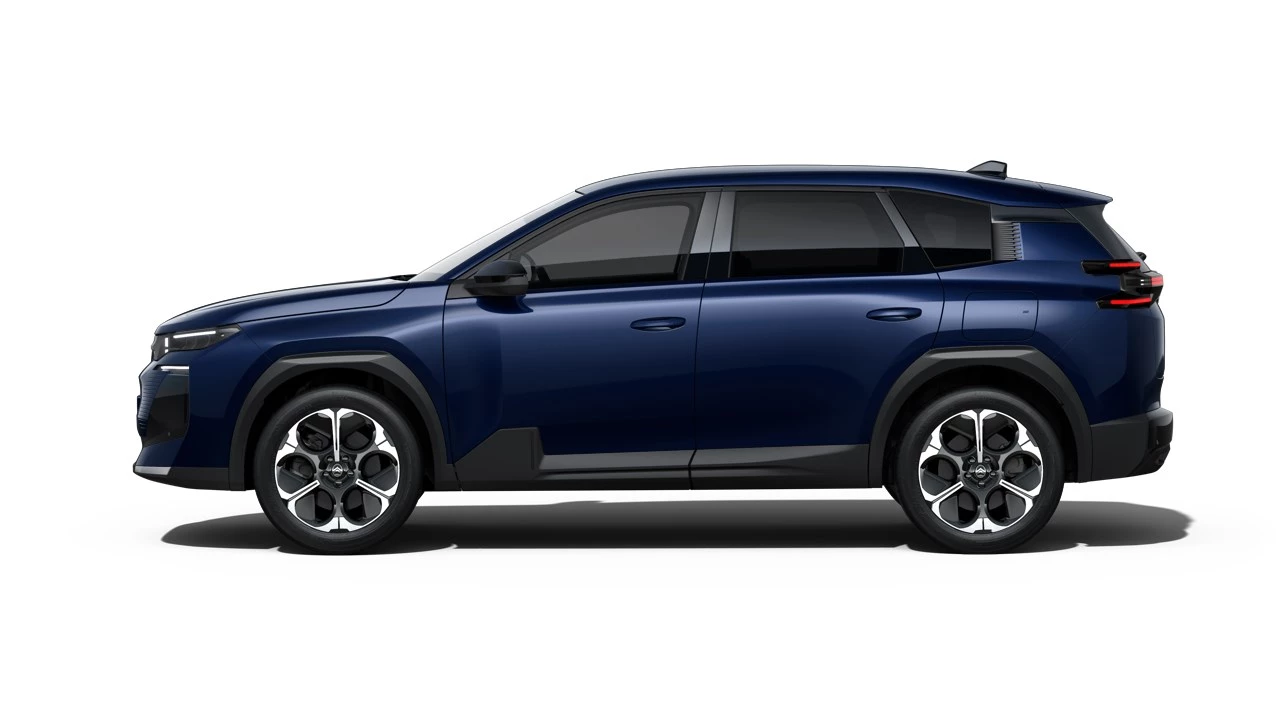 Citroën C5Aircross – autofoto 4