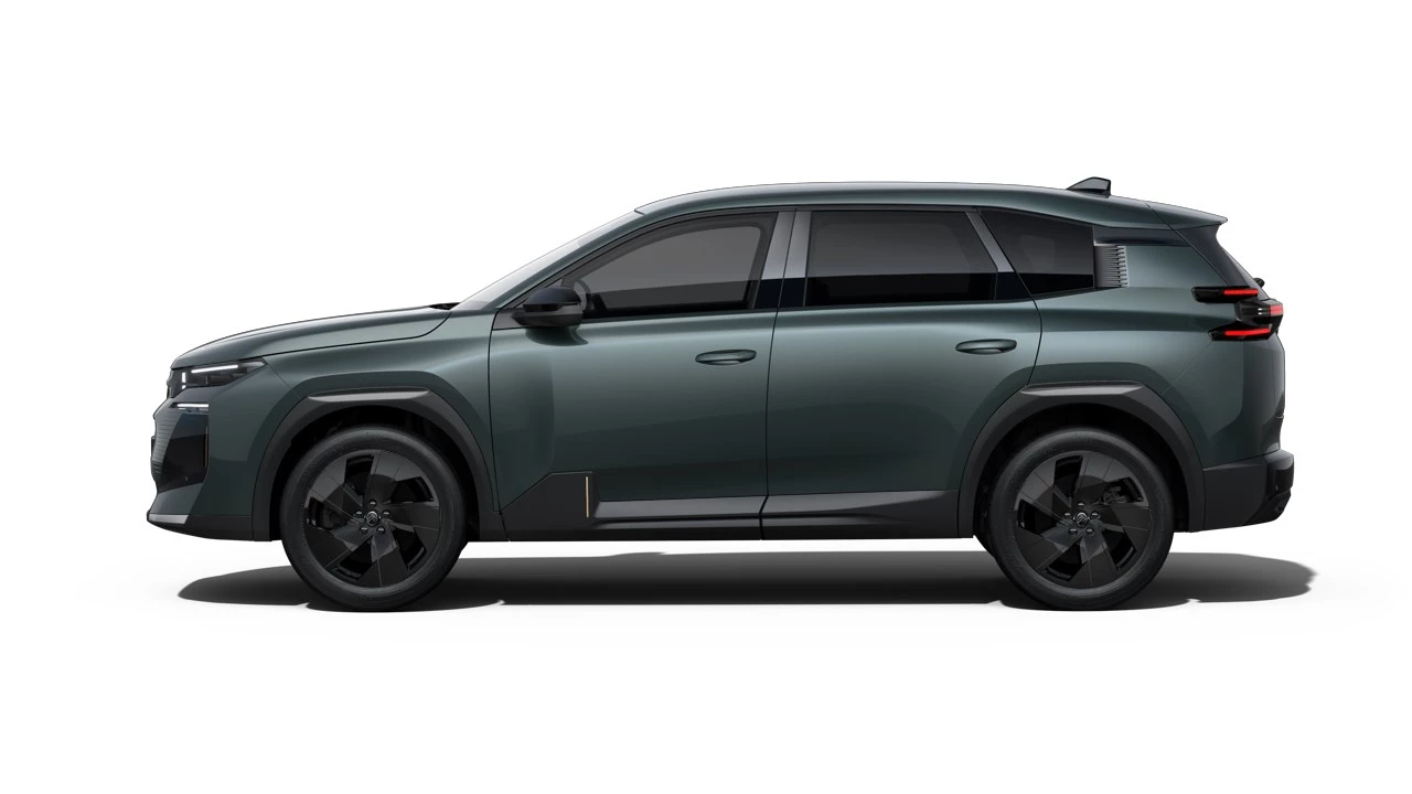 Citroën C5Aircross – autofoto 5