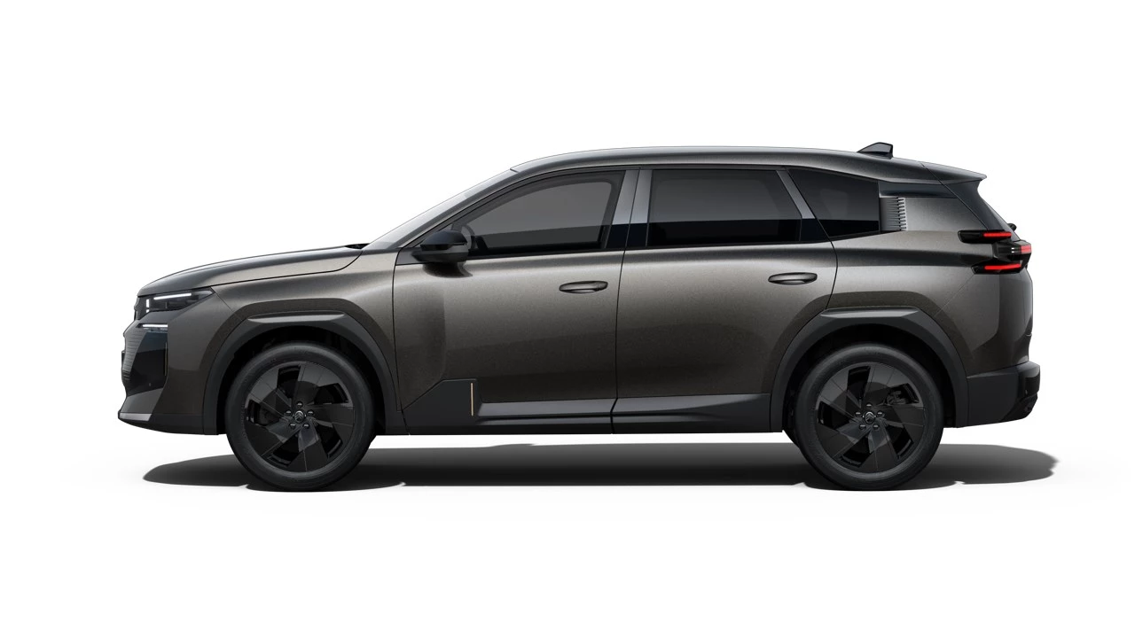 Citroën C5Aircross – autofoto 5