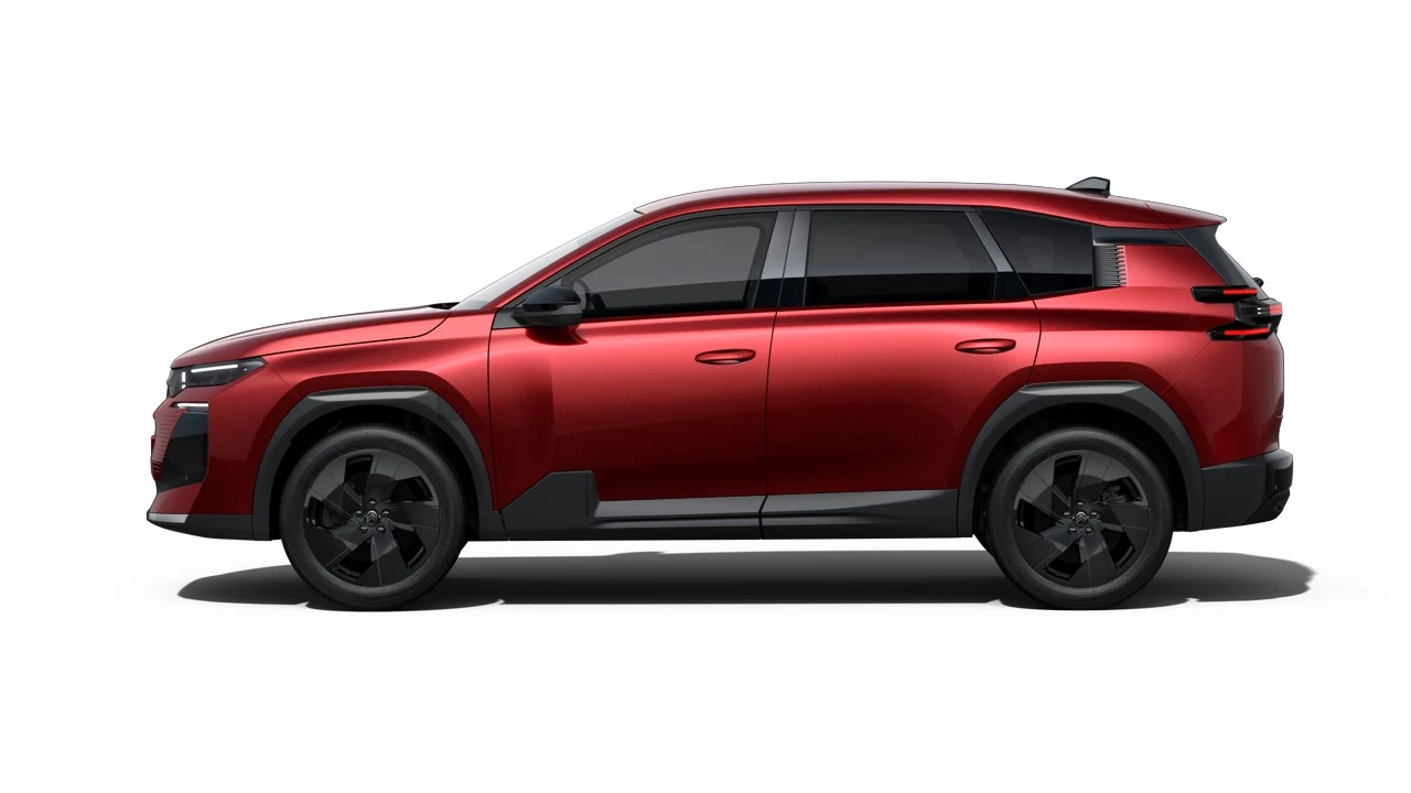 Citroën C5Aircross – autofoto 4