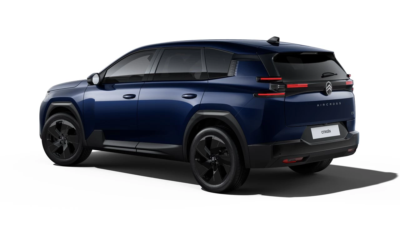 Citroën C5Aircross – autofoto 5