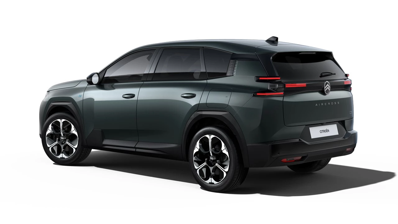 Citroën C5Aircross met kenteken 96 – autofoto 5