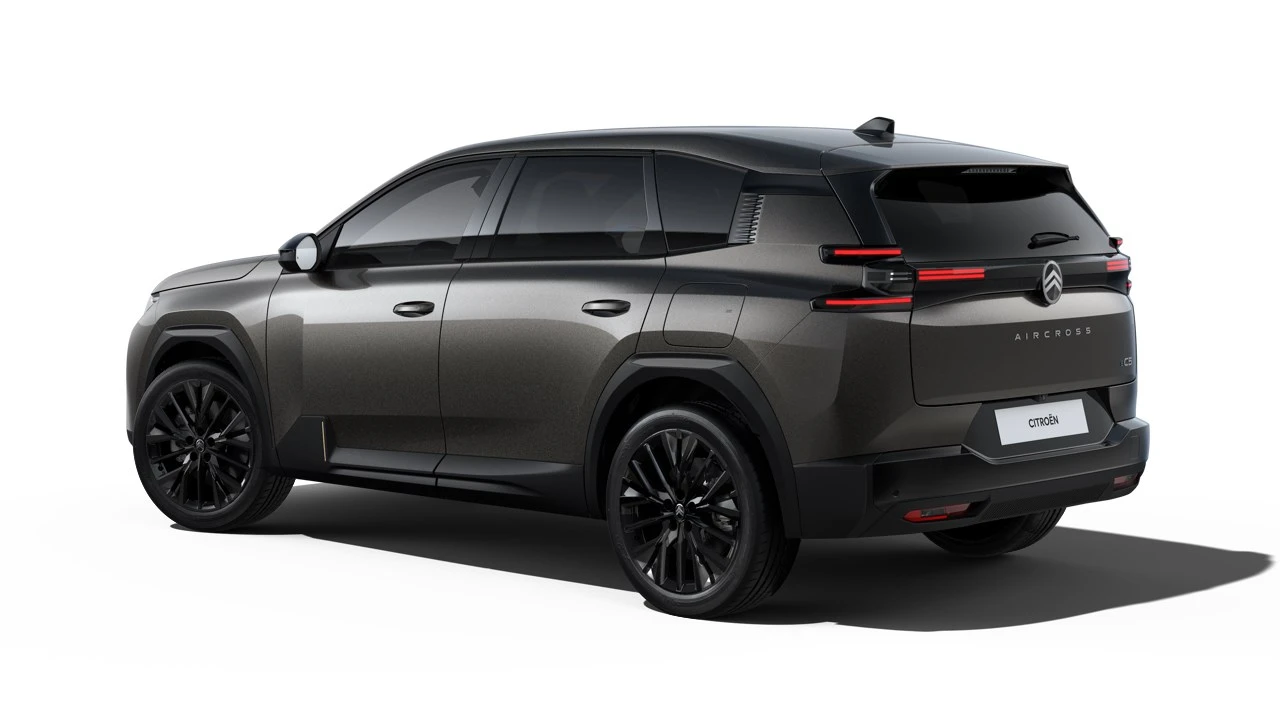 Citroën C5Aircross – autofoto 5