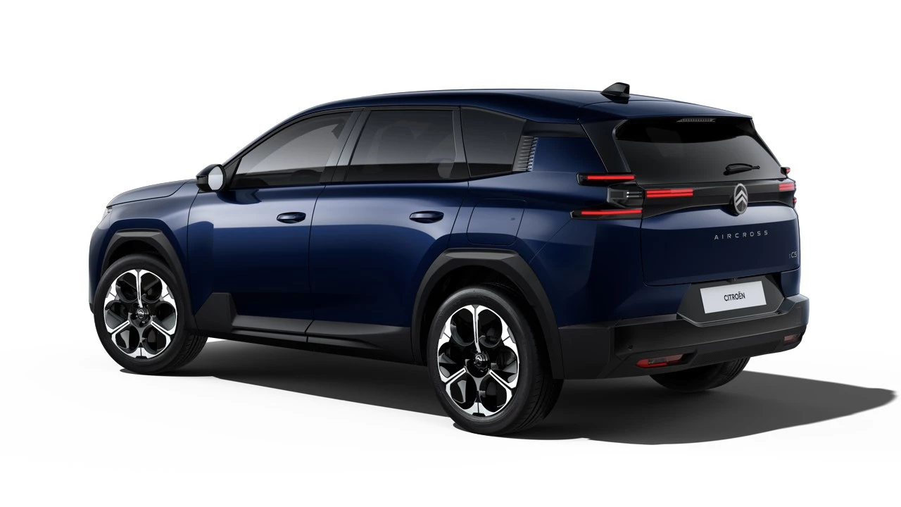 Citroën C5Aircross – autofoto 5