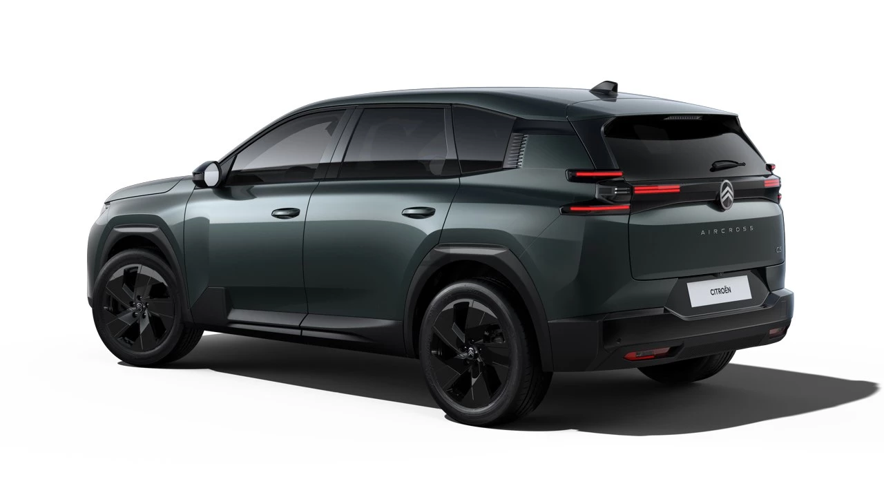 Citroën C5Aircross – autofoto 5