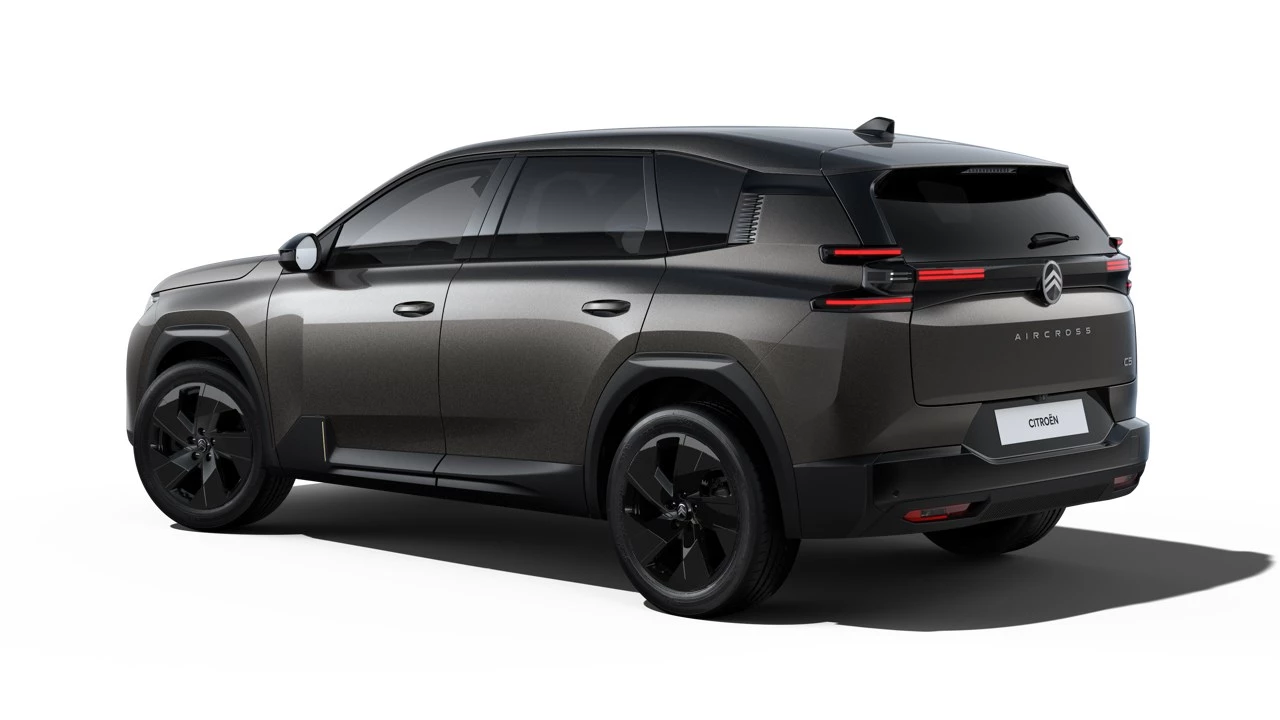 Citroën C5Aircross – autofoto 5