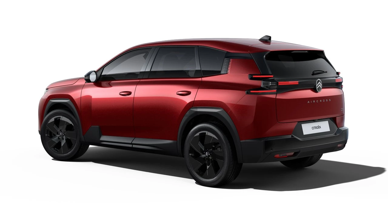 Citroën C5Aircross – autofoto 5