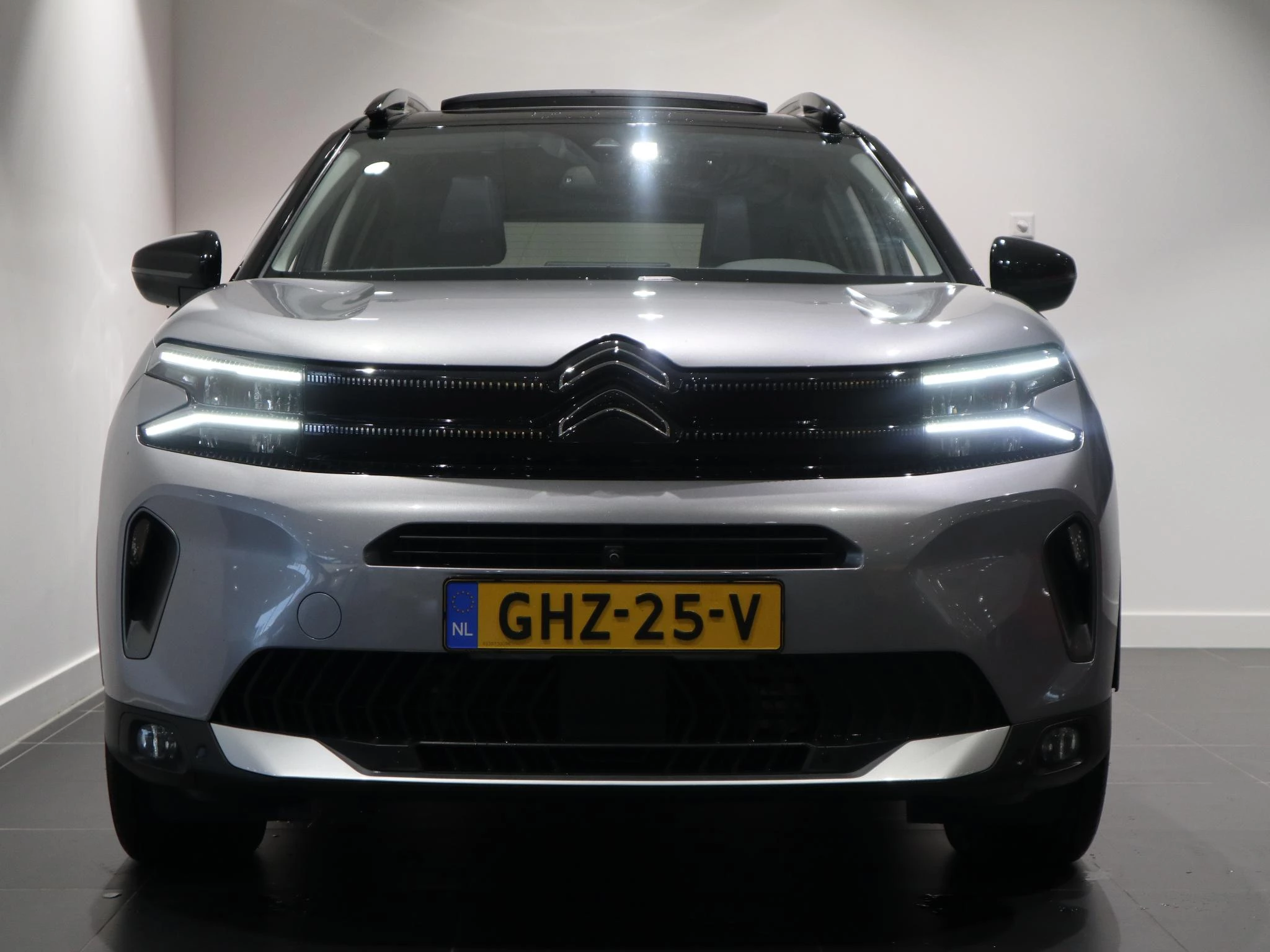 Citroën C5Aircross met kenteken GHZ-25-V – autofoto 4