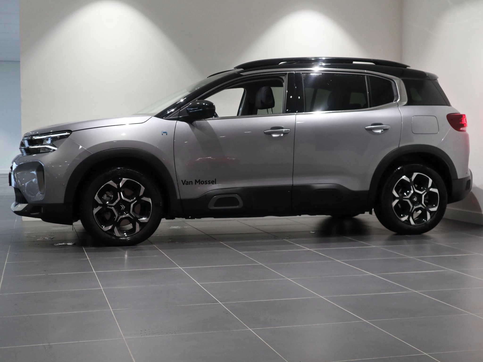 Citroën C5Aircross met kenteken GHZ-25-V – autofoto 5
