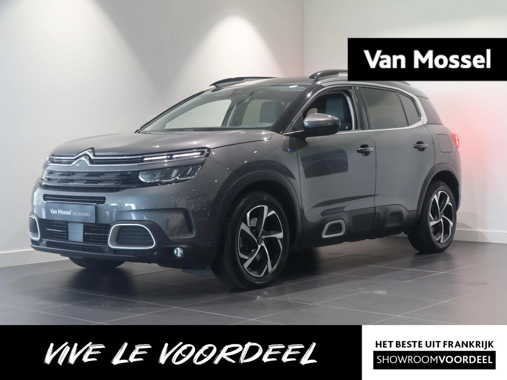 Citroën C5Aircross met kenteken KHS-65-T – autofoto 2