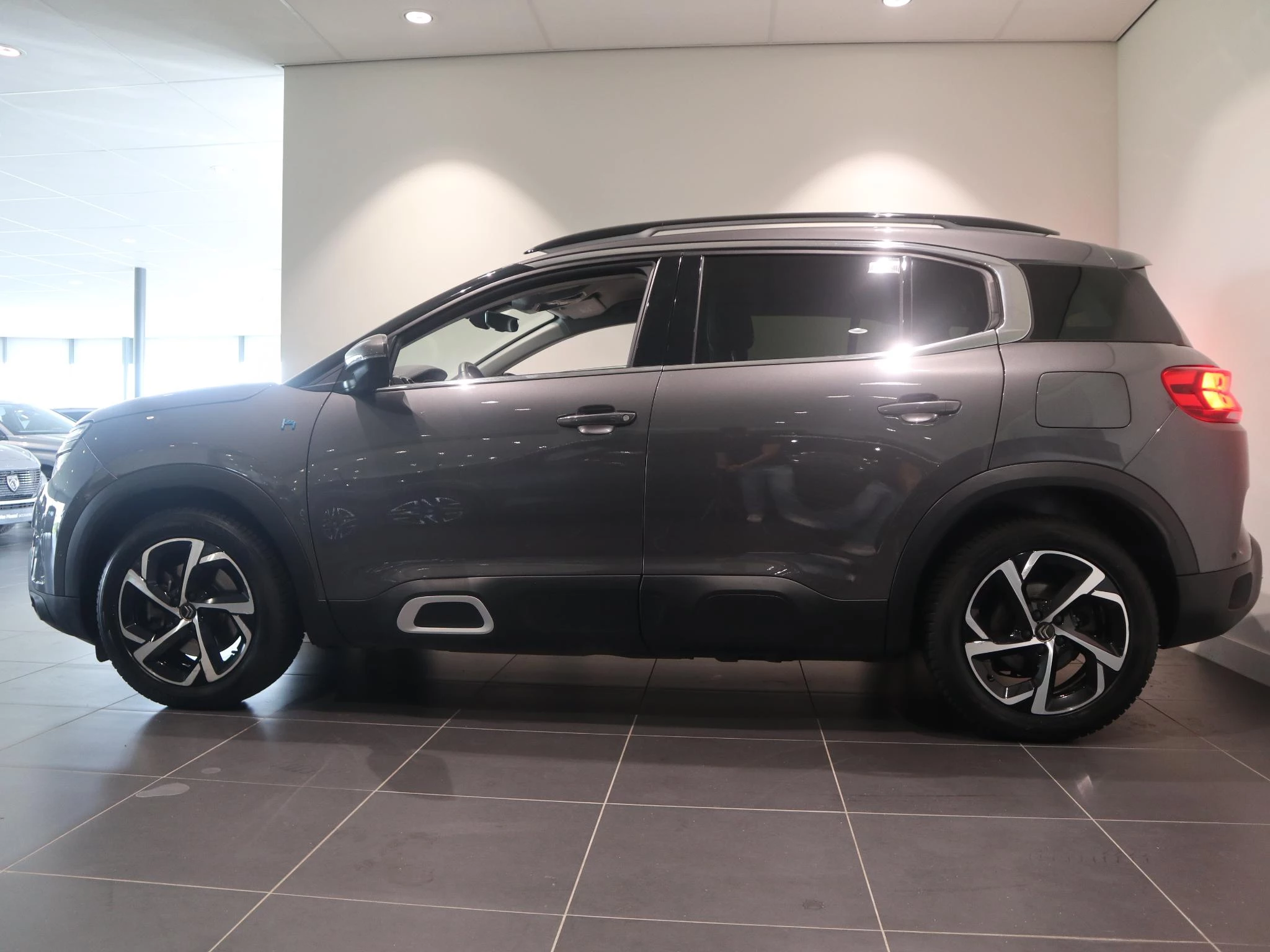 Citroën C5Aircross met kenteken KHS-65-T – autofoto 5