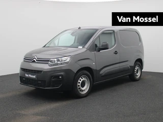 Citroën E-Berlingo financial lease