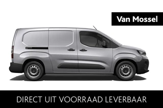 Citroën E-Berlingo financial lease