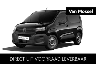 Citroën E-Berlingo financial lease