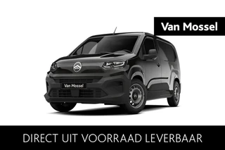 Citroën E-Berlingo financial lease