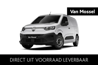 Citroën E-Berlingo financial lease