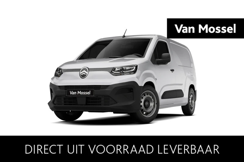 Citroën E-Berlingo financial lease