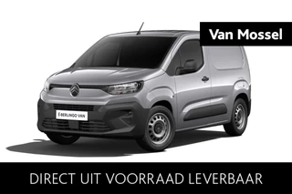 Citroën E-Berlingo financial lease