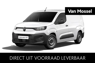 Citroën E-Berlingo financial lease