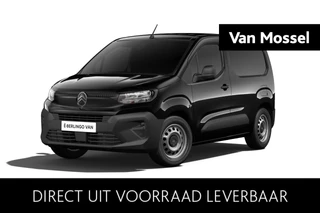Citroën E-Berlingo financial lease
