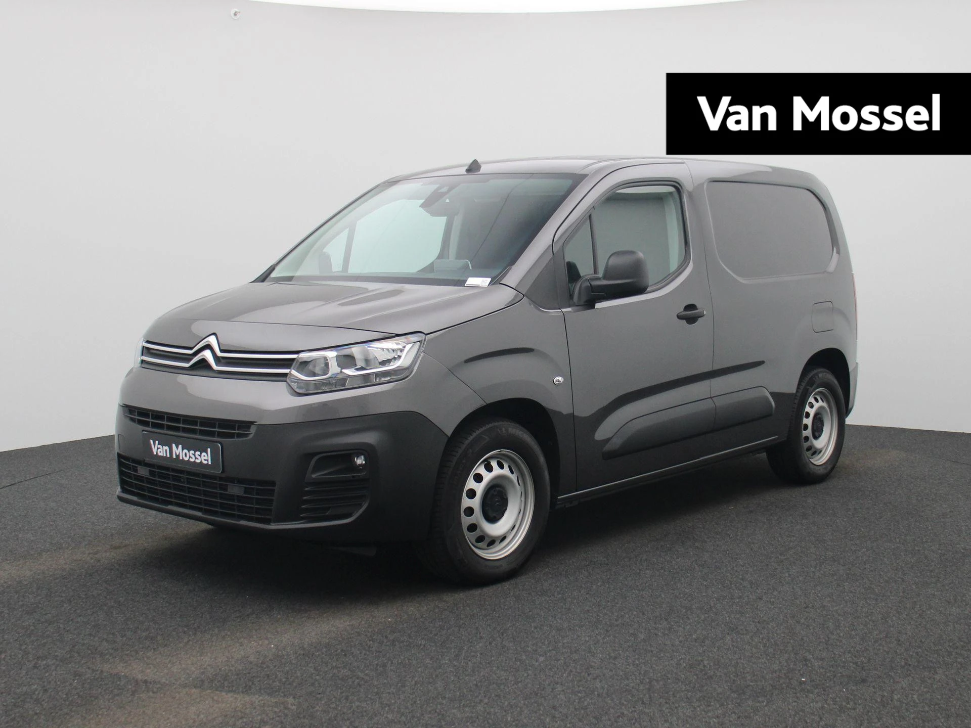 Citroën E-Berlingo – autofoto 2