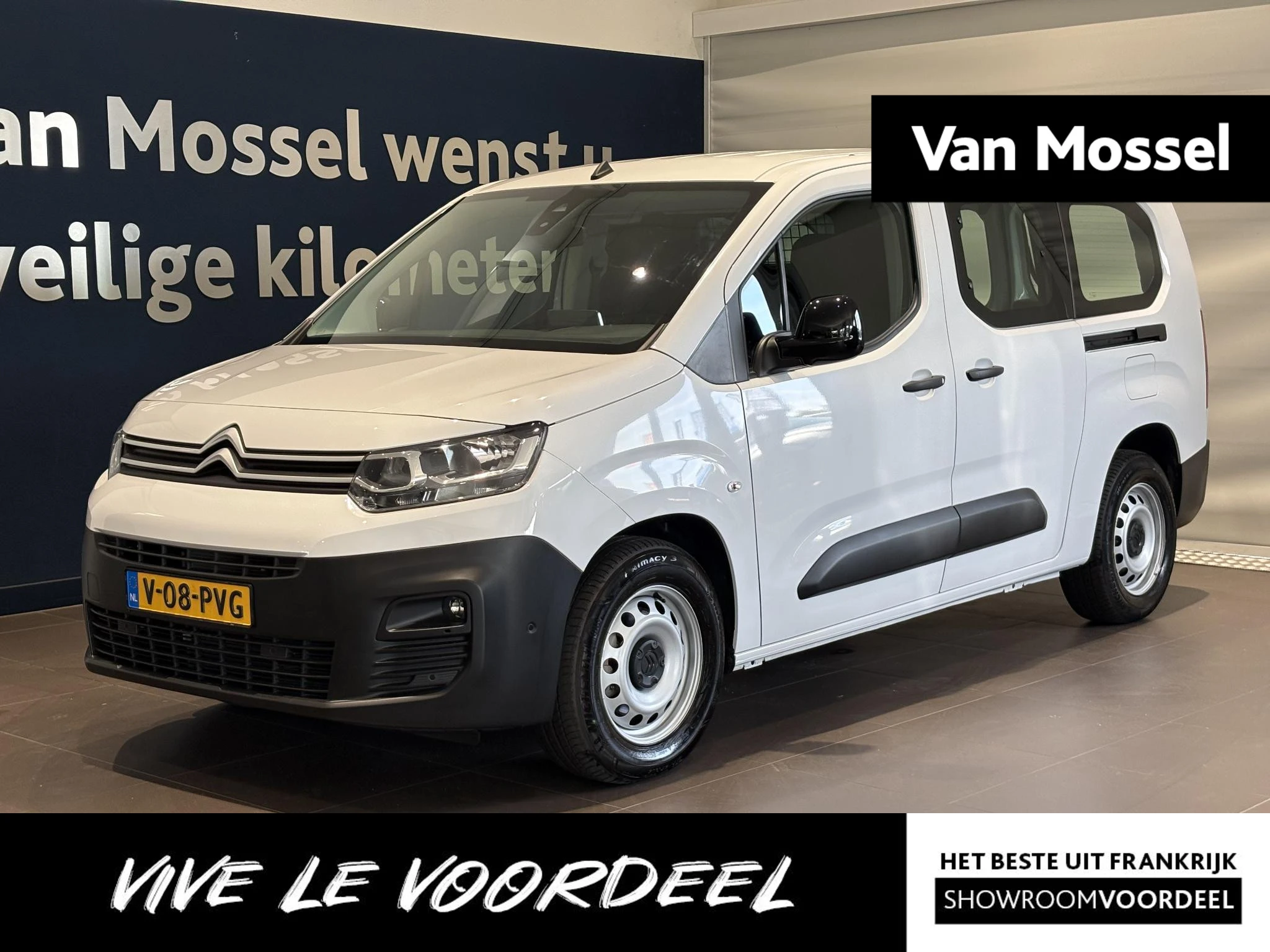 Citroën E-Berlingo – autofoto 2