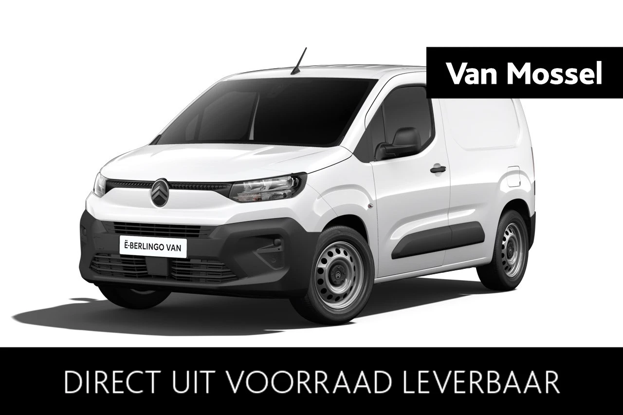 Citroën E-Berlingo – autofoto 2