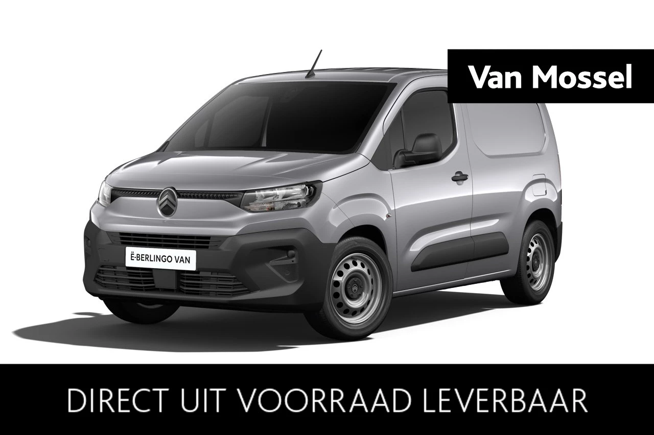Citroën E-Berlingo – autofoto 2
