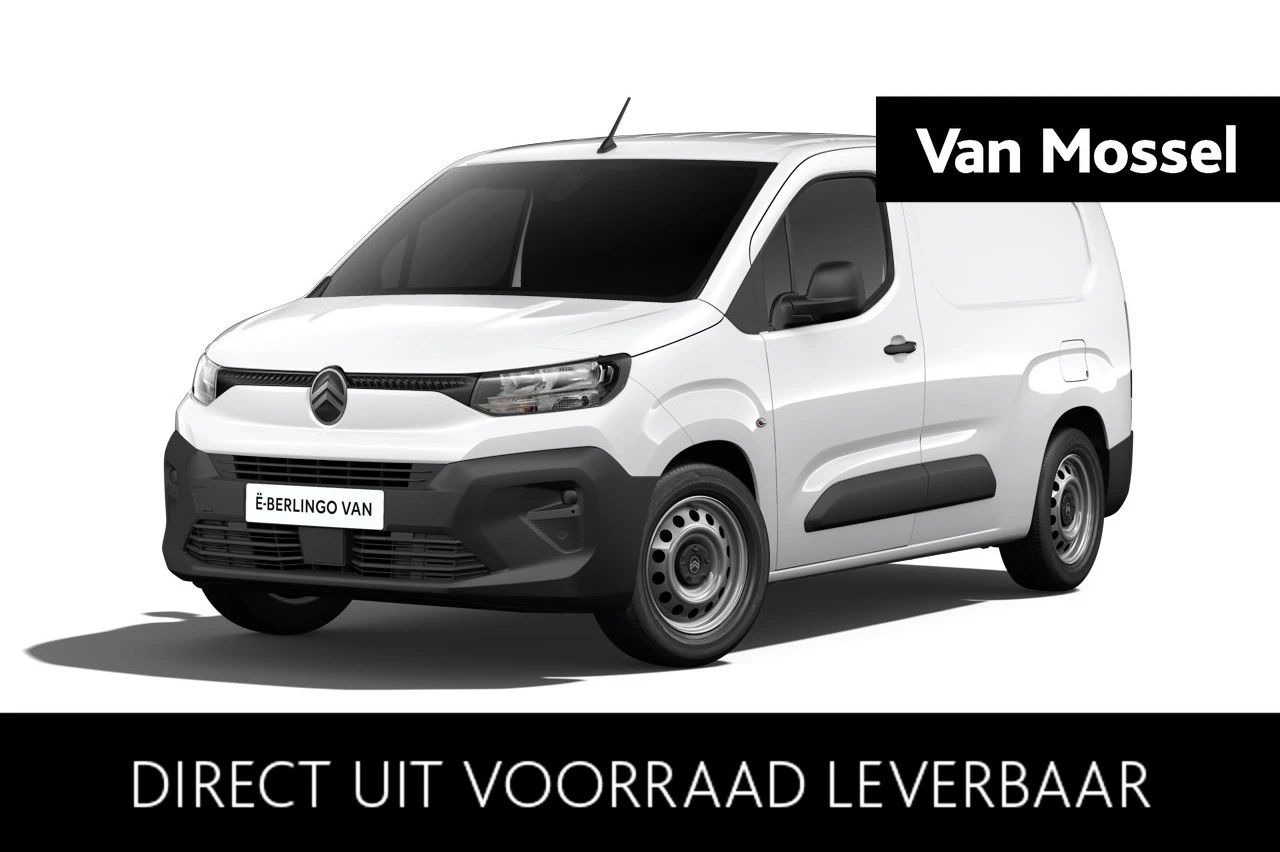 Citroën E-Berlingo – autofoto 2