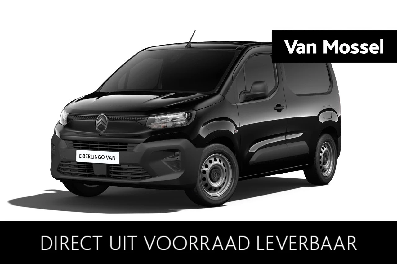 Citroën E-Berlingo – autofoto 2
