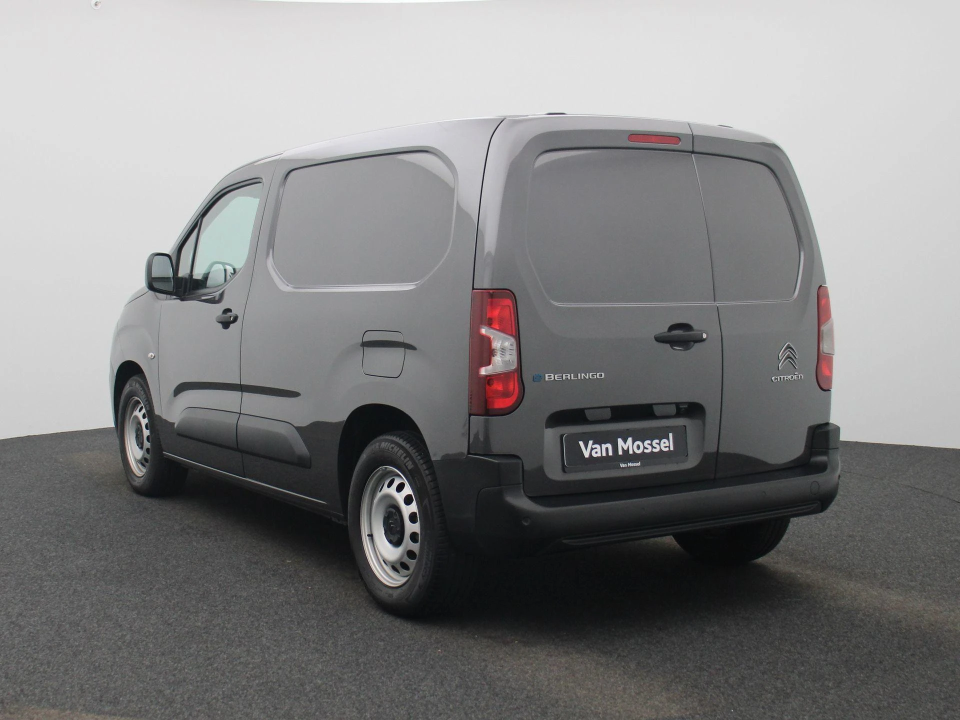 Citroën E-Berlingo – autofoto 3