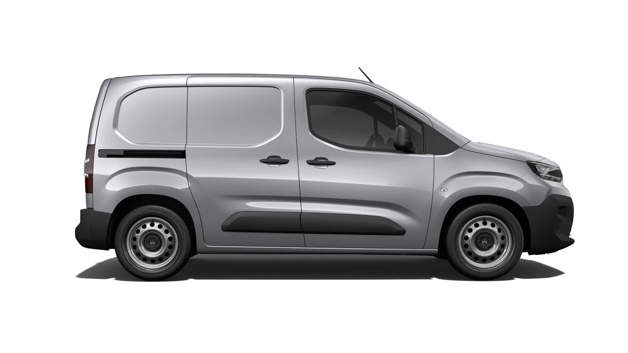 Citroën E-Berlingo – autofoto 4