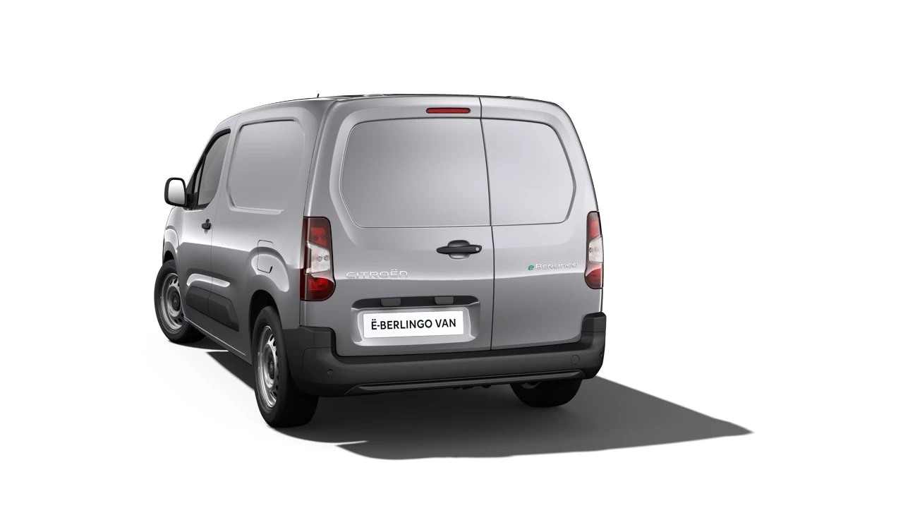Citroën E-Berlingo – autofoto 5