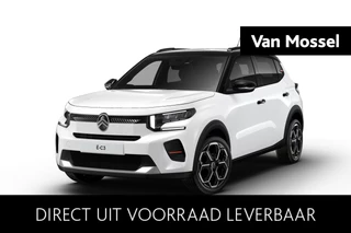 Citroën ë-C3 financial lease – kenteken 323