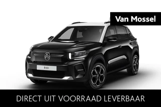 Citroën ë-C3 financial lease – kenteken 323