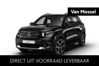 Citroën ë-C3 financial lease – kenteken 323