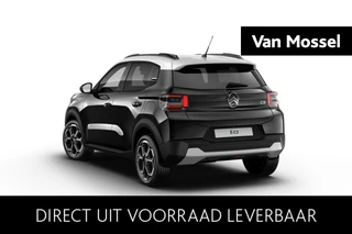 Citroën ë-C3 financial lease – kenteken 323