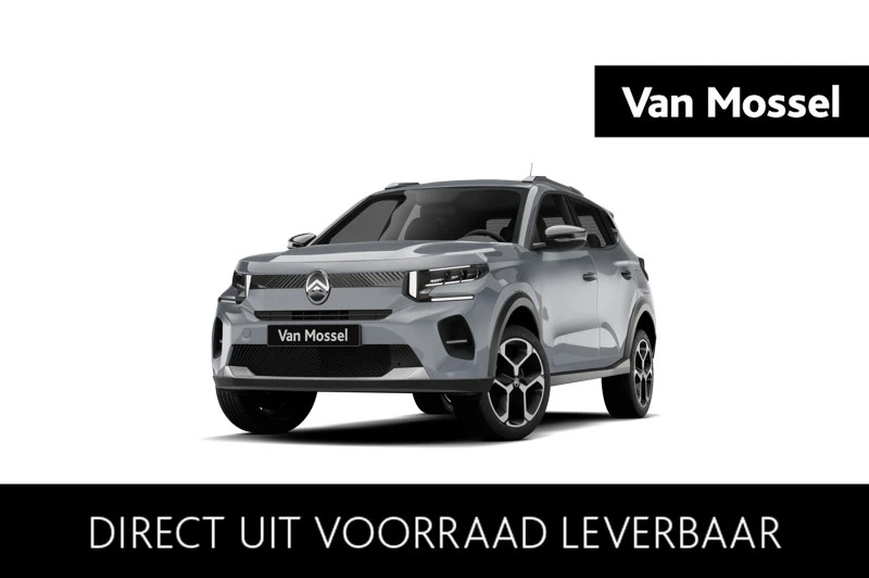 Citroën ë-C3 met kenteken 323 – autofoto 2