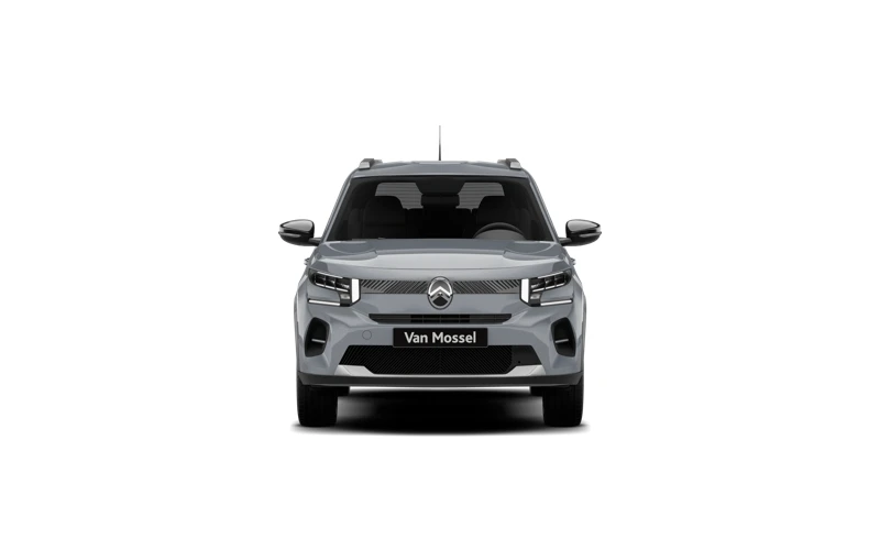 Citroën ë-C3 met kenteken 323 – autofoto 4