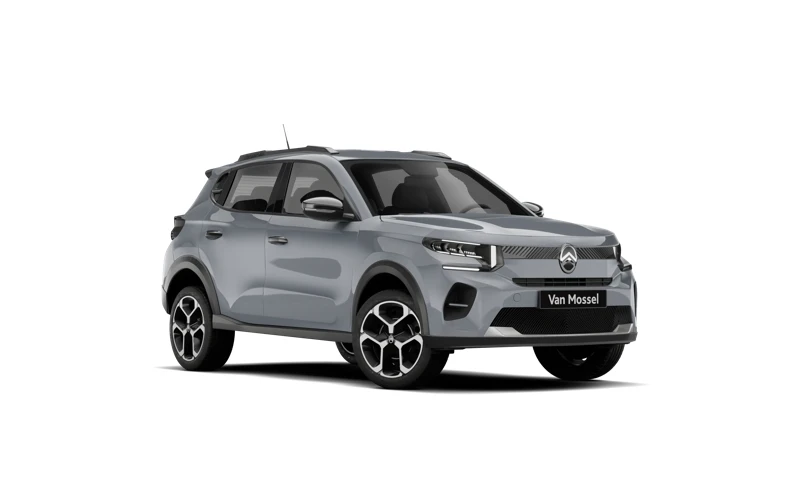Citroën ë-C3 met kenteken 323 – autofoto 5